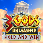 3 Gods Unleashed: Hold & Win